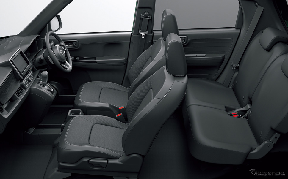 ホンダ N-ONE 新型（Premium Tourer）《写真提供 ホンダ》