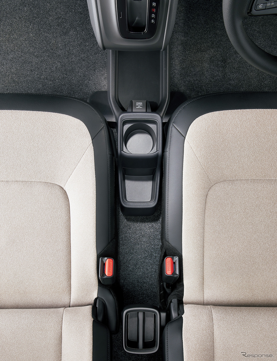 ホンダ N-ONE 新型《写真提供 ホンダ》