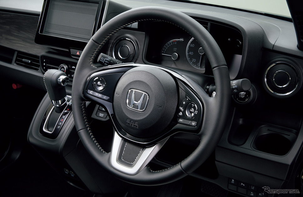 ホンダ N-ONE 新型《写真提供 ホンダ》