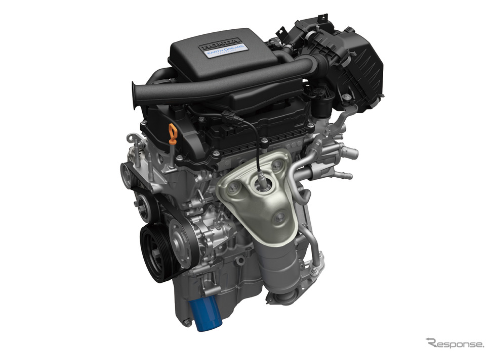 ホンダ N-ONE 新型《写真提供 ホンダ》