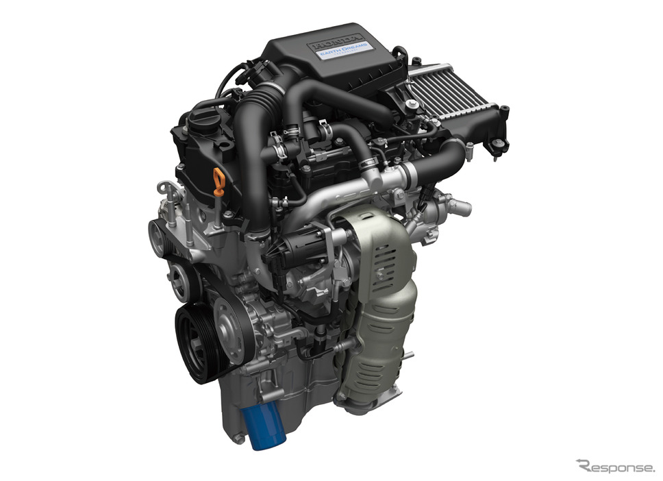ホンダ N-ONE 新型《写真提供 ホンダ》