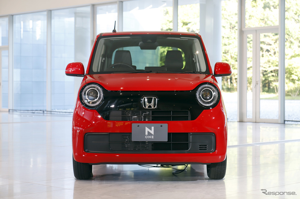 ホンダ N-ONE 新型（Original）《写真撮影 小林岳夫》