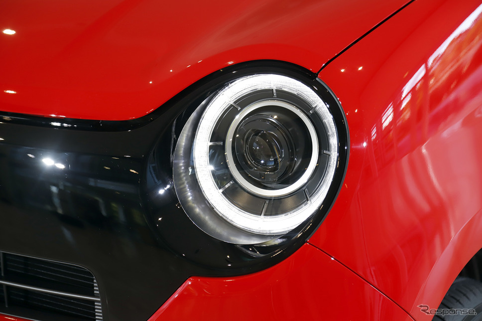ホンダ N-ONE 新型（Original）《写真撮影 小林岳夫》