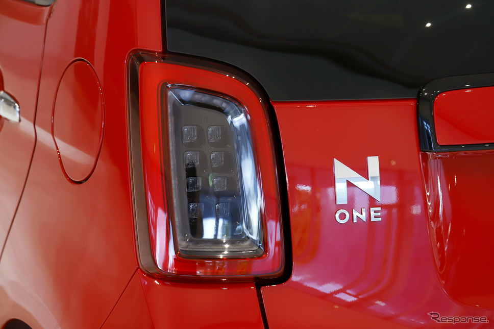 ホンダ N-ONE 新型（Original）《写真撮影 小林岳夫》