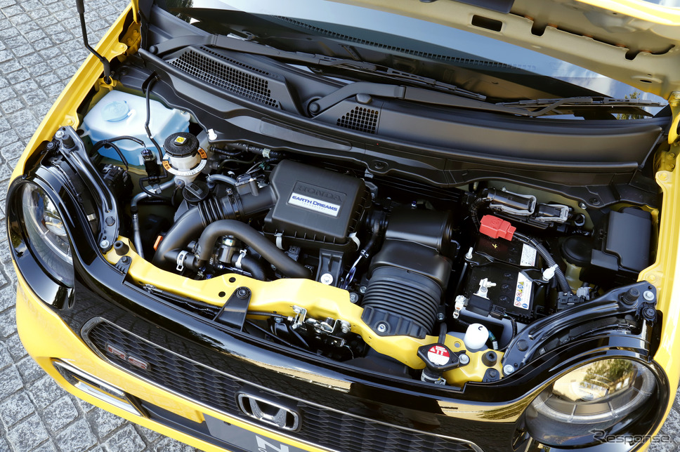 ホンダ N-ONE 新型（RS）《写真撮影 小林岳夫》