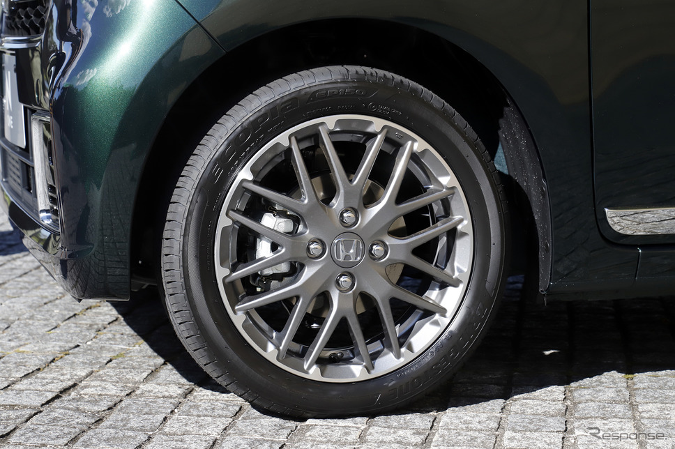 ホンダ N-ONE 新型（Premium Tourer）《写真撮影 小林岳夫》