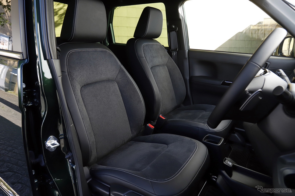 ホンダ N-ONE 新型（Premium Tourer）《写真撮影 小林岳夫》