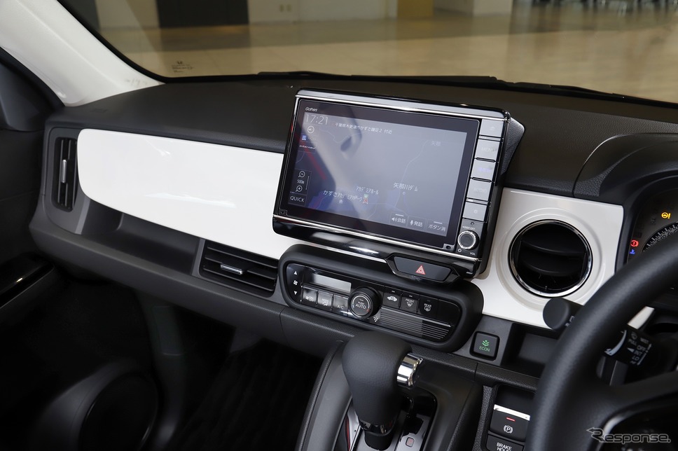 ホンダ N-ONE 新型《写真撮影 小林岳夫》