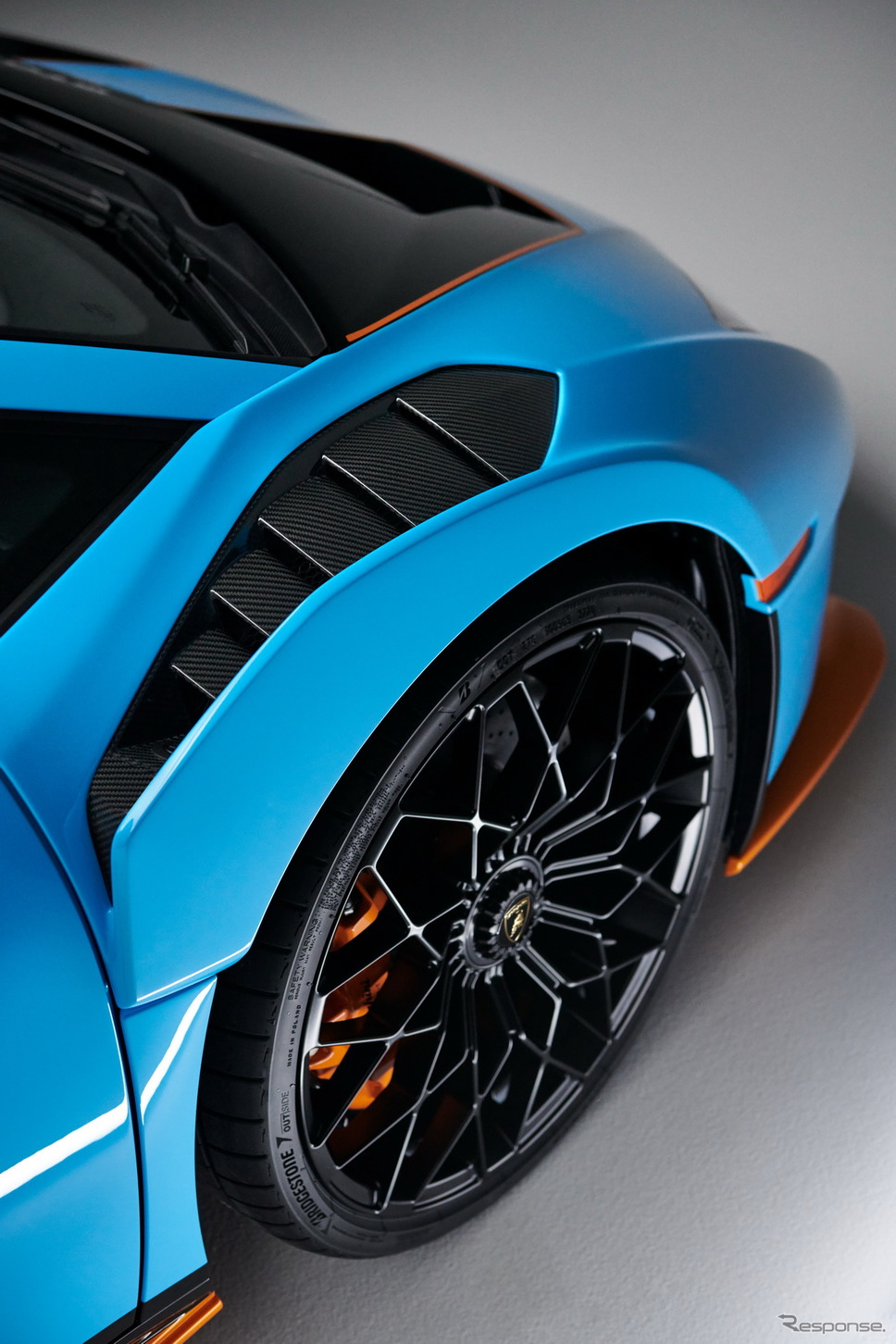 ランボルギーニ・ウラカン STO《photo by Lamborghini》