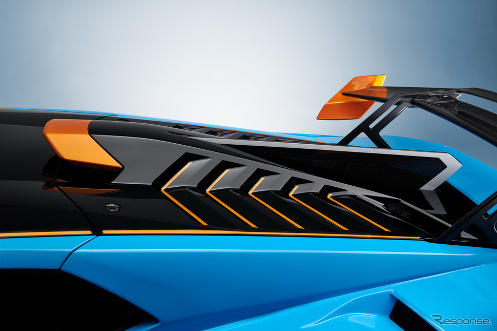 ランボルギーニ・ウラカン STO《photo by Lamborghini》