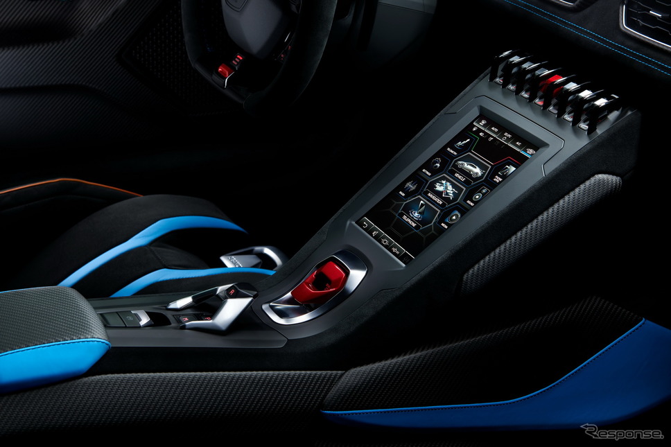 ランボルギーニ・ウラカン STO《photo by Lamborghini》