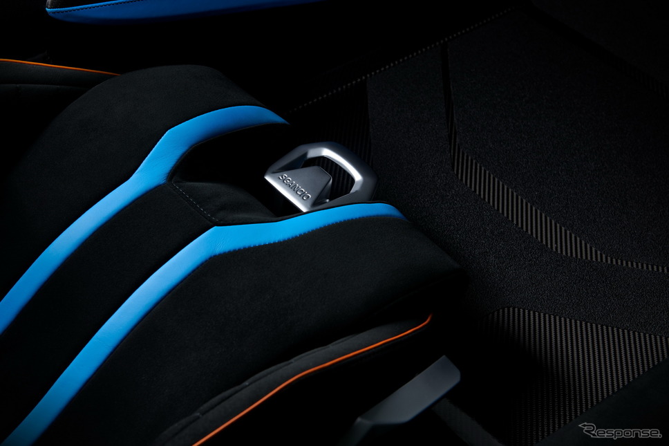 ランボルギーニ・ウラカン STO《photo by Lamborghini》