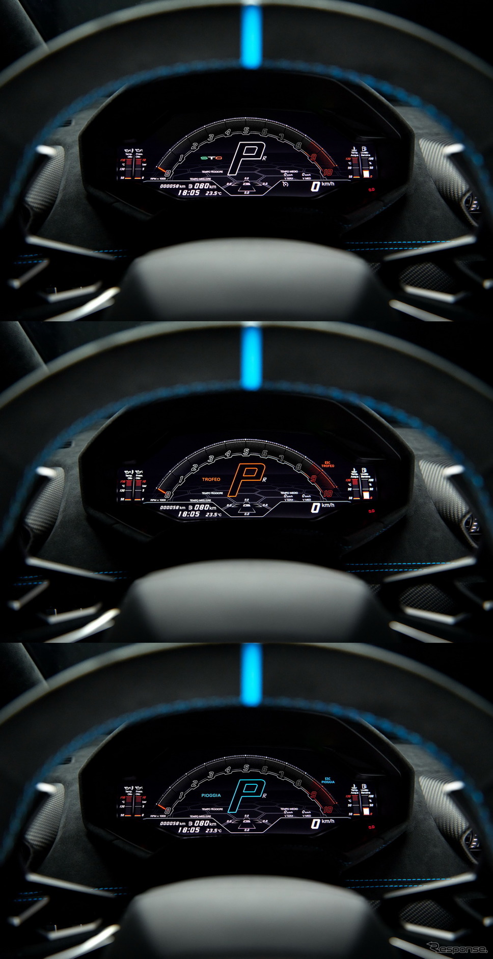 ランボルギーニ・ウラカン STO《photo by Lamborghini》