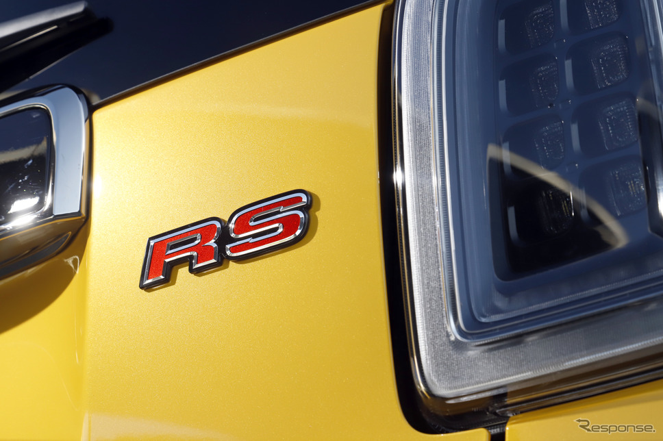 ホンダ N-ONE 新型「RS」《写真撮影  内田俊一》