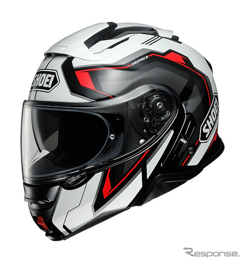 SHOEI NEOTEC II RESPECT《写真提供 SHOEI》