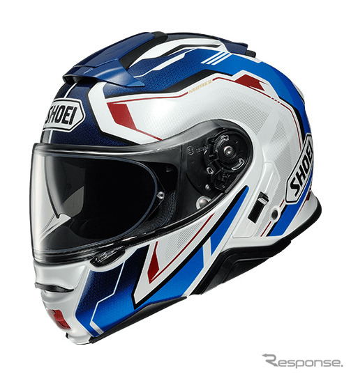 SHOEI NEOTEC II RESPECT《写真提供 SHOEI》