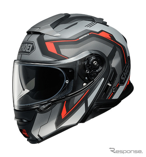 SHOEI NEOTEC II RESPECT《写真提供 SHOEI》