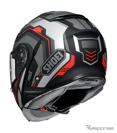 SHOEI NEOTEC II RESPECT《写真提供 SHOEI》