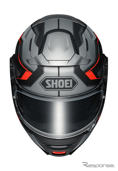 SHOEI NEOTEC II RESPECT《写真提供 SHOEI》