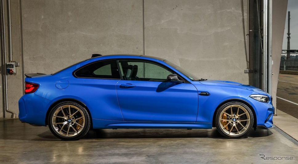 BMW M2 CS《photo by BMW》