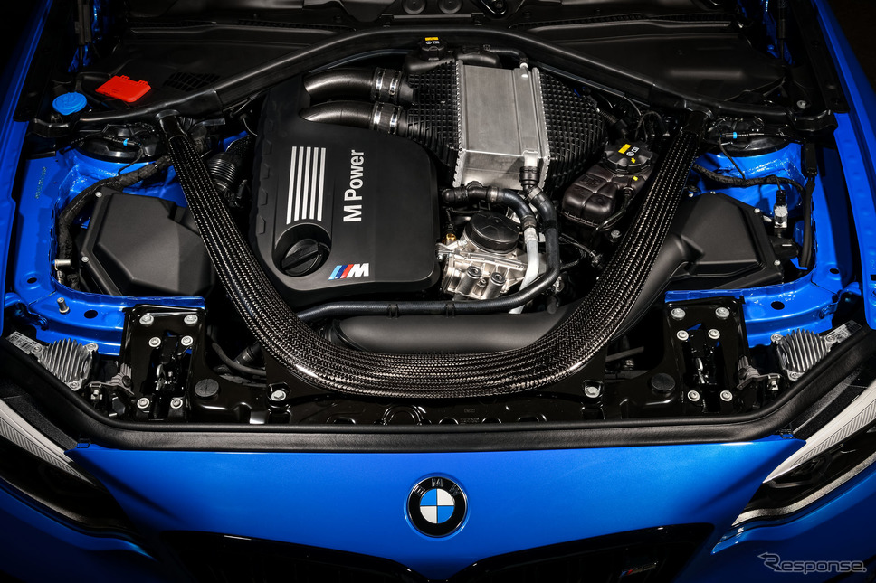 BMW M2 CS《photo by BMW》