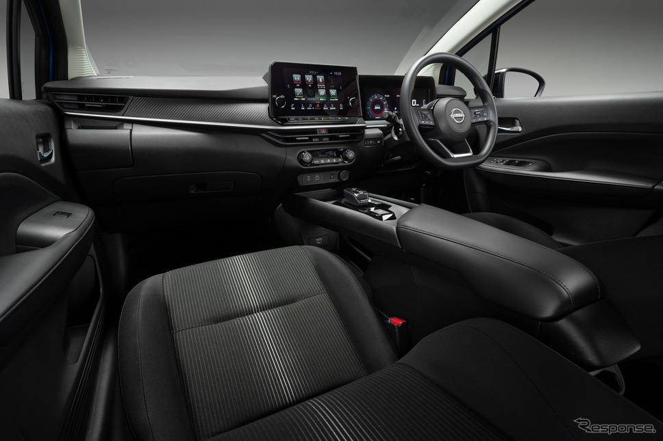 日産ノート新型《写真提供 日産自動車》