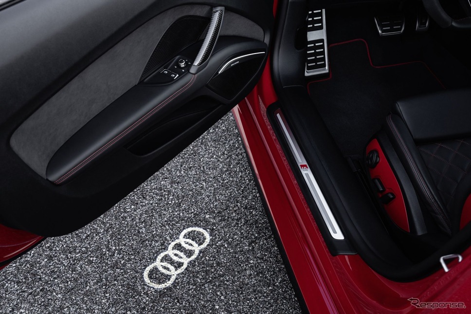 アウディ TT S コンペティションプラス《photo by Audi》