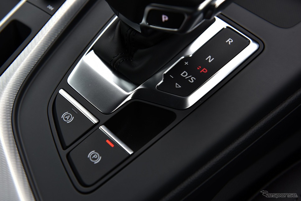アウディ A4アバント 35 TFSI アドバンスト《写真撮影 中野英幸》