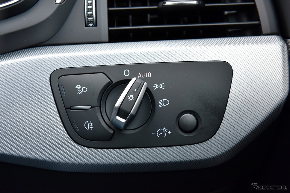 アウディ A4アバント 35 TFSI アドバンスト《写真撮影 中野英幸》