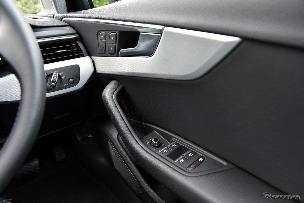 アウディ A4アバント 35 TFSI アドバンスト《写真撮影 中野英幸》