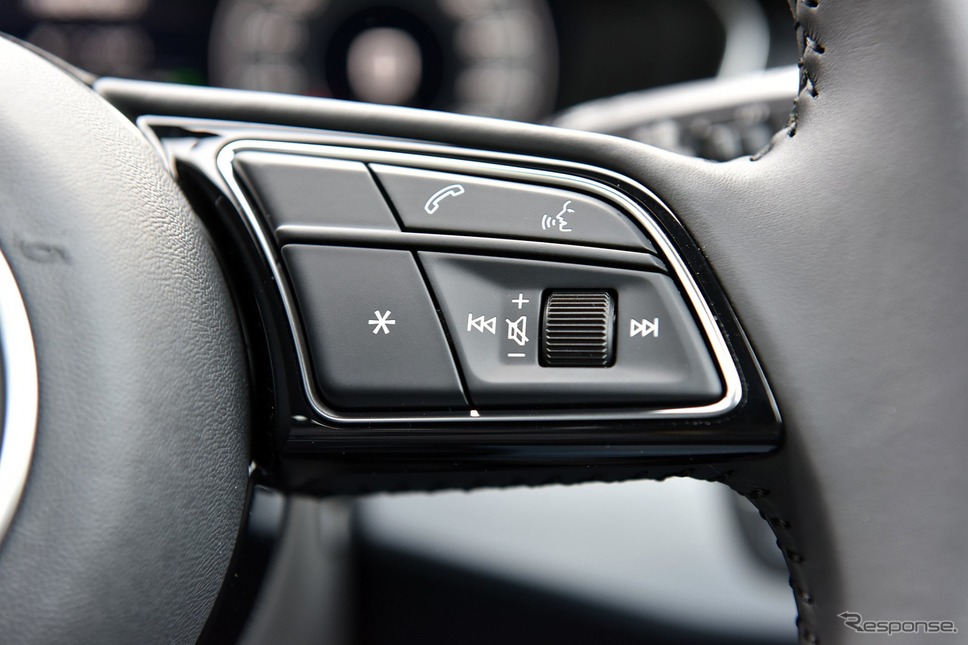アウディ A4アバント 35 TFSI アドバンスト《写真撮影 中野英幸》
