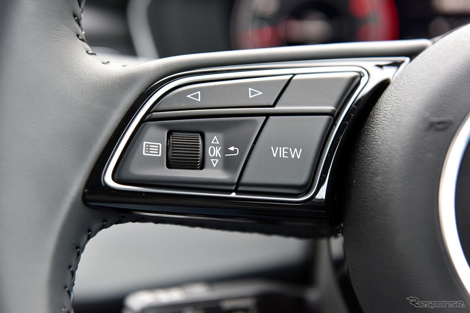 アウディ A4アバント 35 TFSI アドバンスト《写真撮影 中野英幸》