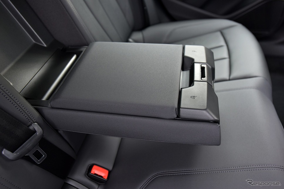 アウディ A4アバント 35 TFSI アドバンスト《写真撮影 中野英幸》