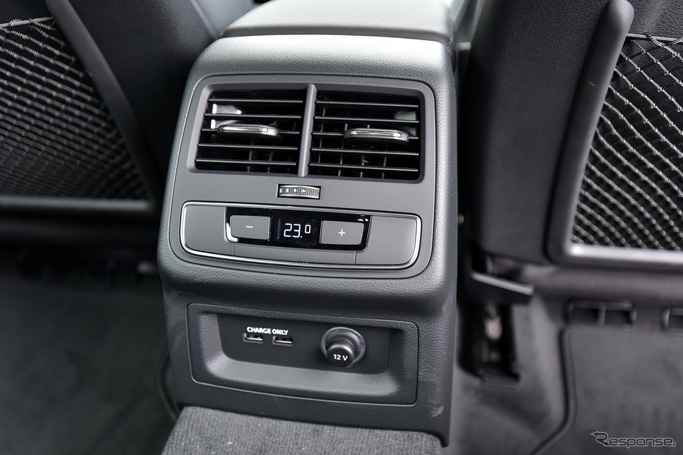 アウディ A4アバント 35 TFSI アドバンスト《写真撮影 中野英幸》
