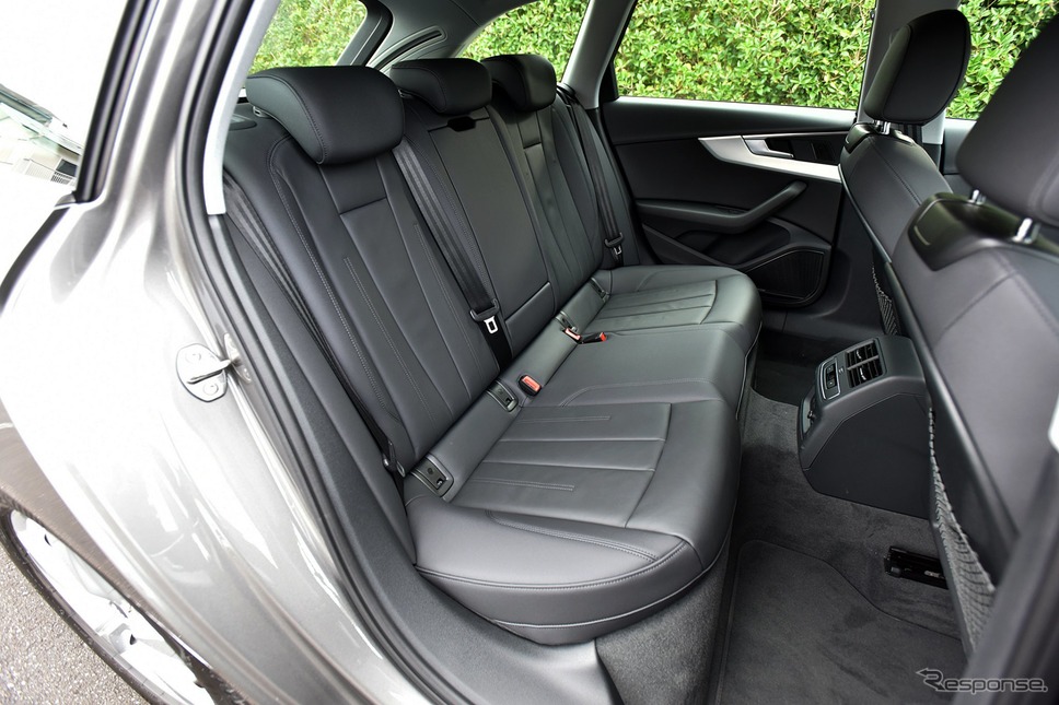 アウディ A4アバント 35 TFSI アドバンスト《写真撮影 中野英幸》