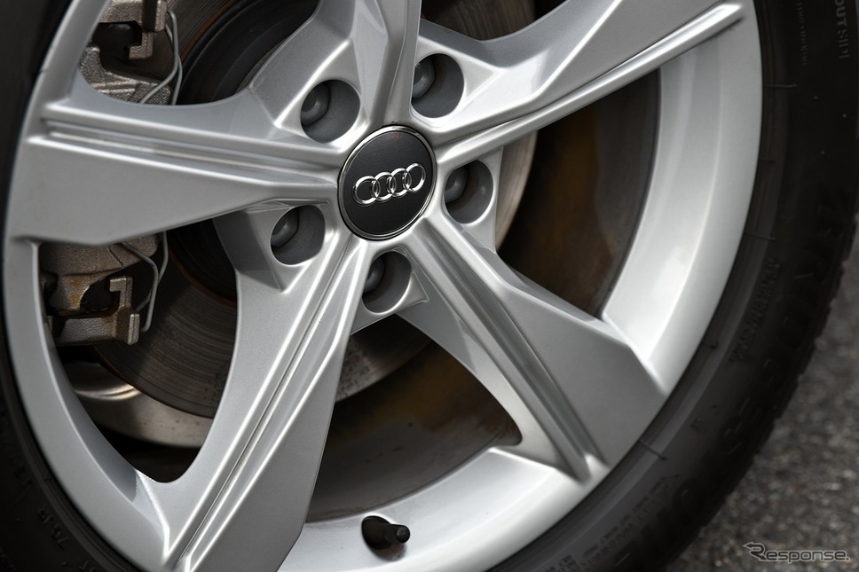 アウディ A4アバント 35 TFSI アドバンスト《写真撮影 中野英幸》