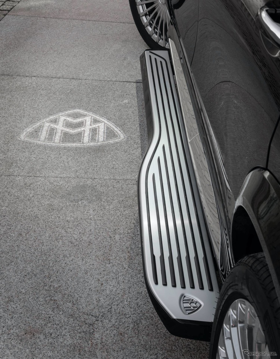 メルセデスマイバッハ GLS 600 4MATIC《photo by Mercedes-Benz》