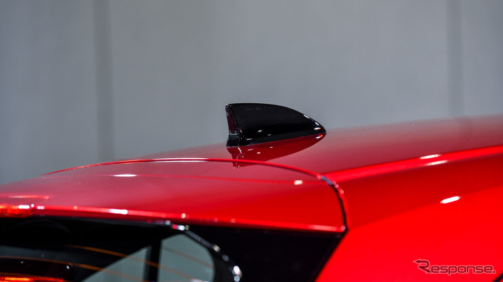 ホンダ・シティ・ハッチバック《photo by Honda》