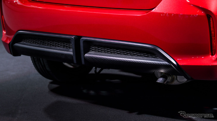 ホンダ・シティ・ハッチバック《photo by Honda》