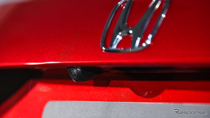 ホンダ・シティ・ハッチバック《photo by Honda》