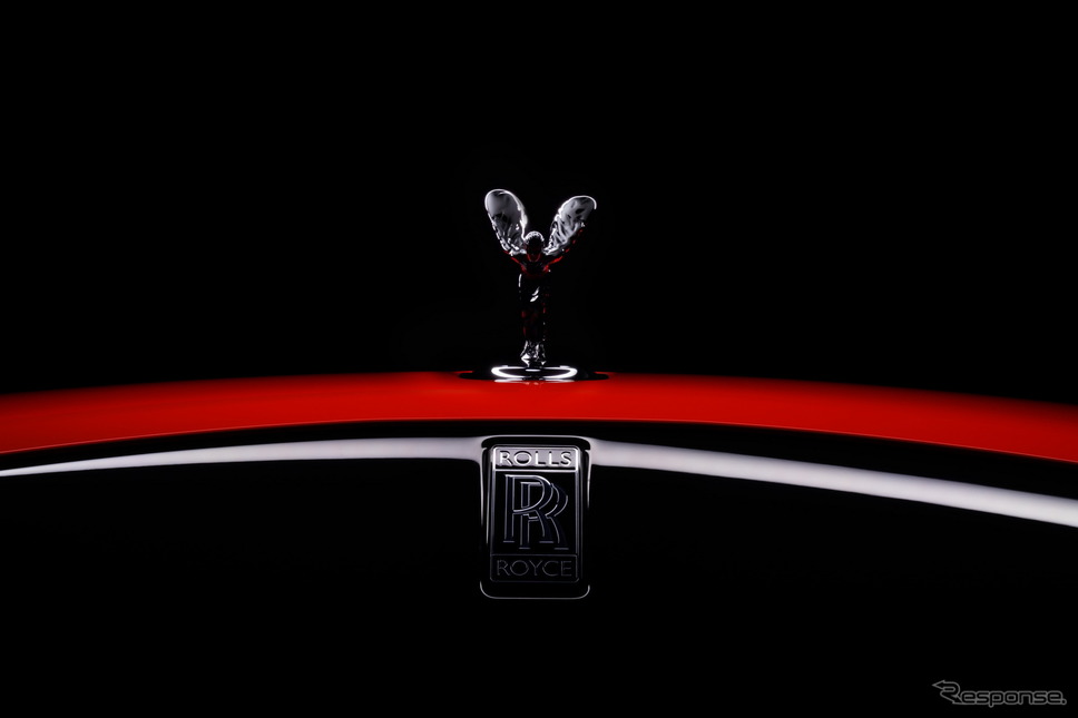 ロールスロイス・ドーン・ブラックバッジ・ネオンナイト《photo by Rolls-Royce Motor Cars》