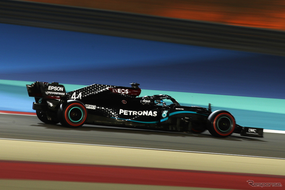 F1バーレーンGP《Photo by Bryn Lennon/Getty Images Sport/ゲッティイメージズ》