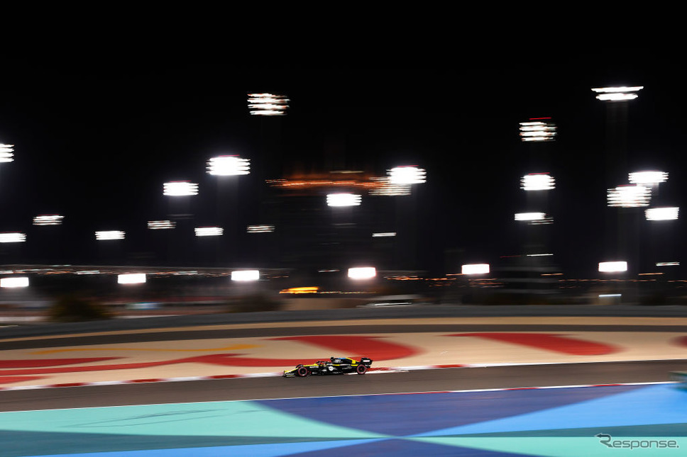F1バーレーンGP《Photo by Rudy Carezzevoli/Getty Images Sport/ゲッティイメージズ》