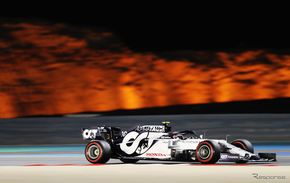 F1バーレーンGP《Photo by Kamran Jebreili - Pool/Getty Images Sport/ゲッティイメージズ》