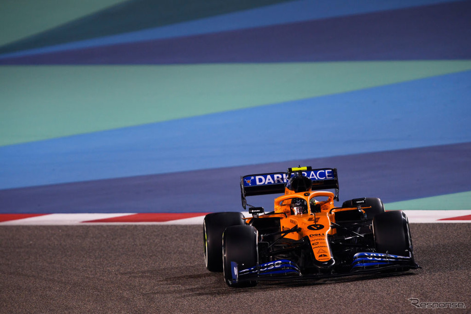 F1バーレーンGP《Photo by Rudy Carezzevoli/Getty Images Sport/ゲッティイメージズ》