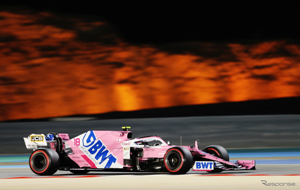 F1バーレーンGP《Photo by Kamran Jebreili - Pool/Getty Images Sport/ゲッティイメージズ》