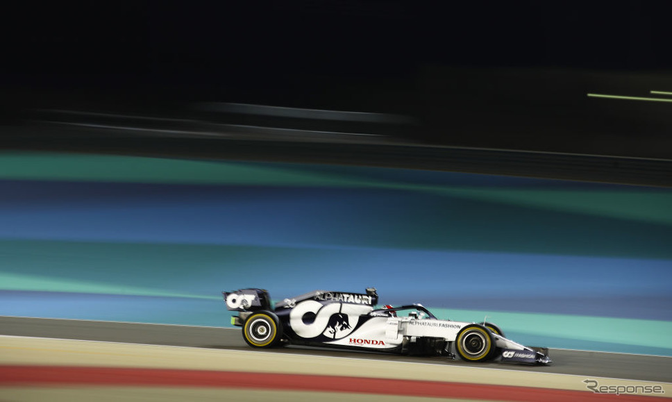 F1バーレーンGP《Photo by Bryn Lennon/Getty Images Sport/ゲッティイメージズ》
