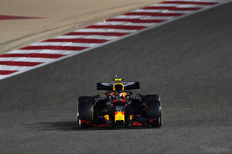 F1バーレーンGP《Photo by Rudy Carezzevoli/Getty Images Sport/ゲッティイメージズ》