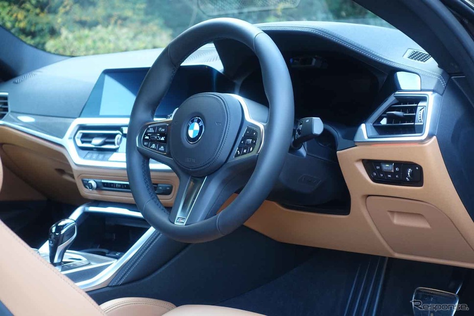 BMW 440i xDrive《写真撮影 中村孝仁》