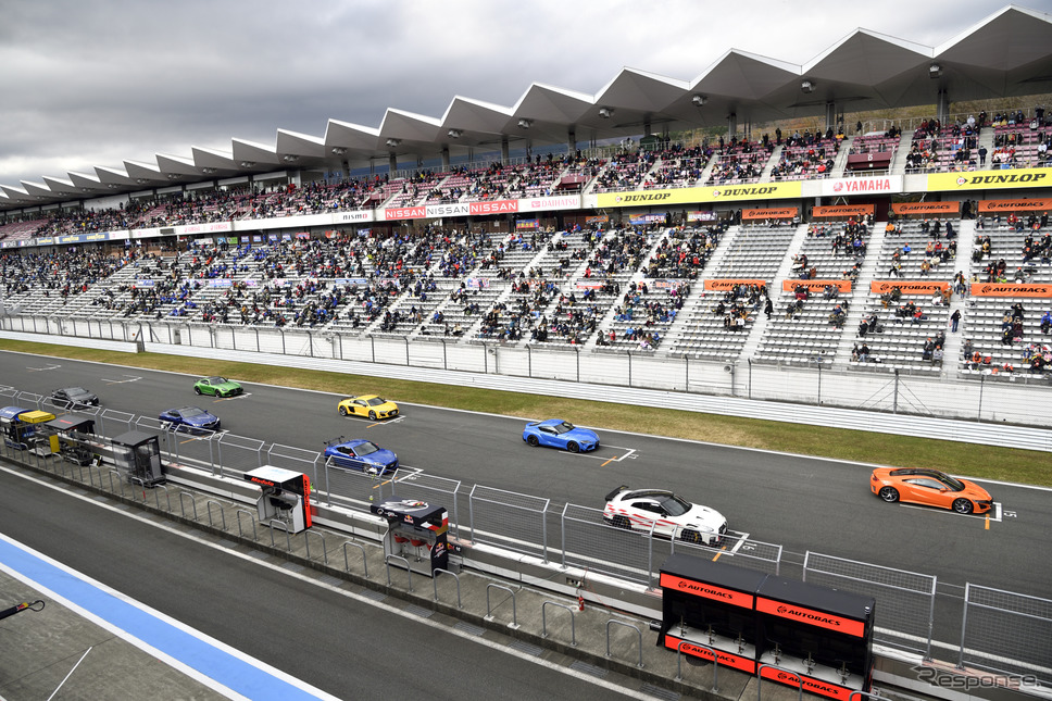 Thanks for ALL Yoshi MUROYA × LEXUS Special Flight@ FUJI SPEEDWAY《写真撮影 雪岡直樹》